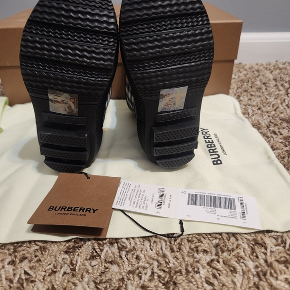 Burberry Kids Mini Flinton size 26 - Picture 5 of 7